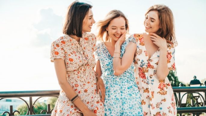 ¿Ya los tienes? Estos son los vestidos que no te deben faltar durante la primavera