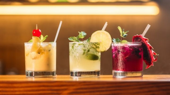 Receta de mocktails: Cócteles para todas las edades llenos de sabores frutales