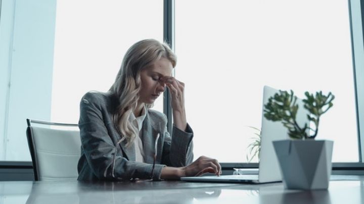 ¡Libérate! Aprende como quitarte de encima el burnout y el estrés provocado por el trabajo