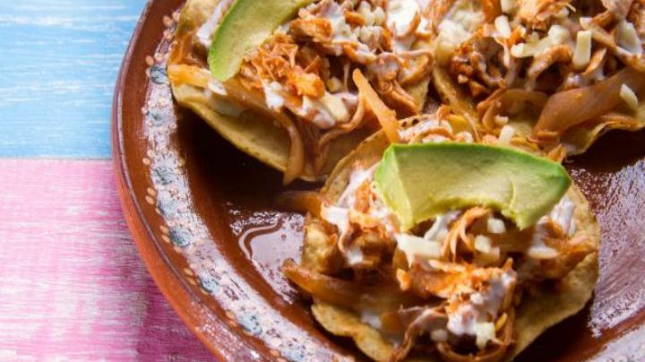 Tinga vegetariana: La opción saludable de un clásico de la comida mexicana