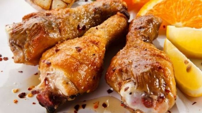 ¿Sin receta para la comida? prueba con este increíble pollo en salsa de cítricos