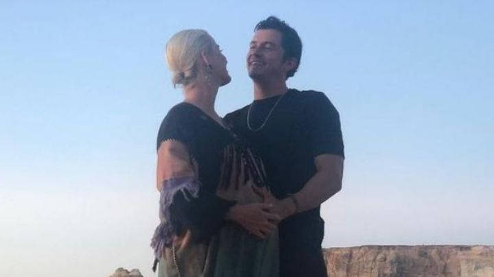 FOTOS: Estas son las primeras imágenes de Daisy Dove, la hija de Katy Perry y Orlando Bloom