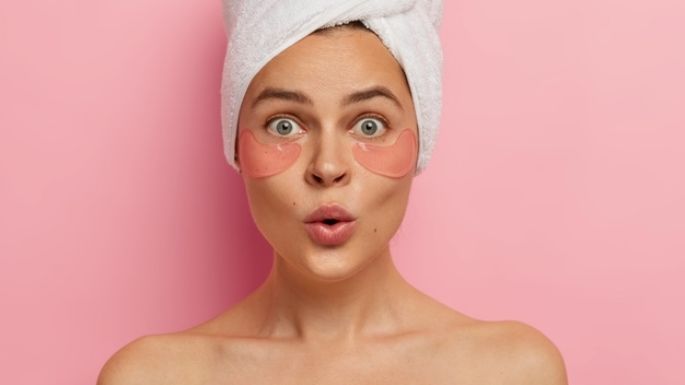 ¿Cansada de tus ojeras? Olvídate de ellas con estos prácticos consejos