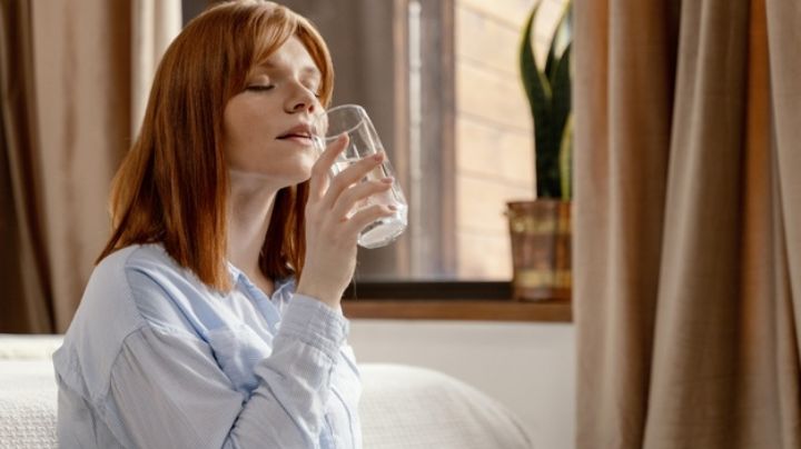 ¿Ya tomaste agua hoy? Tener una buena hidratación previene la insuficiencia cardíaca