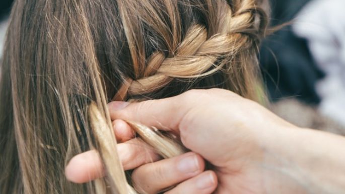 ¿Te gustan las trenzas? Estos son algunos peinados sencillos en los que las puedes incorporar