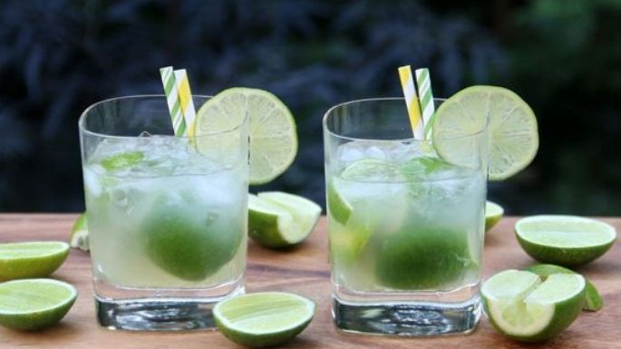 'Caipirinha': Aprende a hacer esta clásica bebida brasileña desde tu casa