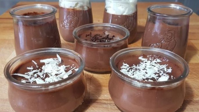 Natilla de chocolate: Aprende a preparar este delicioso postre sin nada de huevo