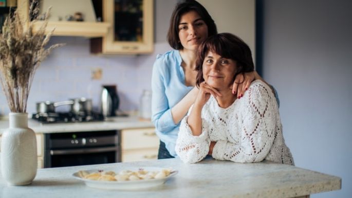 ¡Porqué soy tu madre y punto! Esta y otras son algunas de las frases más típicas de mamá