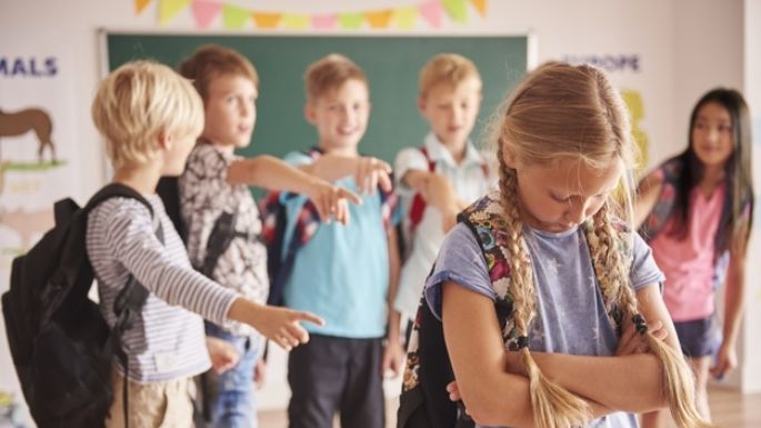 El cerebro y el 'bullying': Descubre cómo el acoso escolar puede afectar la salud de tus hijos