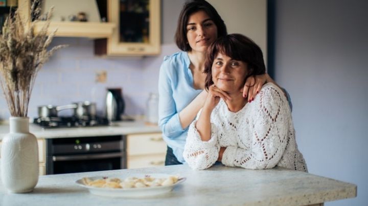 ¡Porqué soy tu madre y punto! Esta y otras son algunas de las frases más típicas de mamá