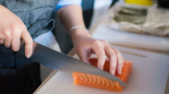 Si músculos quieres tener, este pescado debes comer