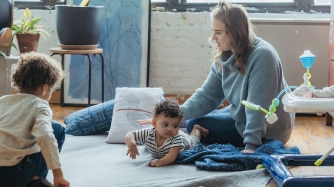 Ansiedad de separación: Esto pasa cuando tu bebé siente que mamá o papá se alejan