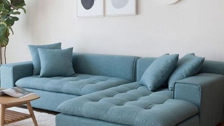 ¿Te hace falta sofá? Estos son los consejos a seguir para elegir el mejor para tu sala