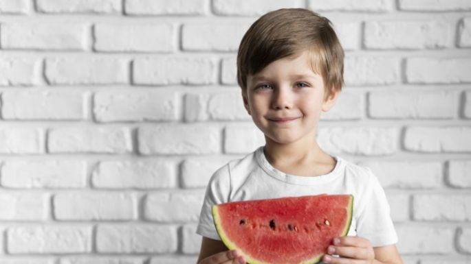 ¿Niños con estreñimiento? Estos alimentos previenen ese problema en tus hijos