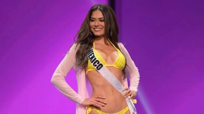 Miss Universo 2021: ¿Quién es Andrea Meza, la mexicana que se perfila entre las favoritas?