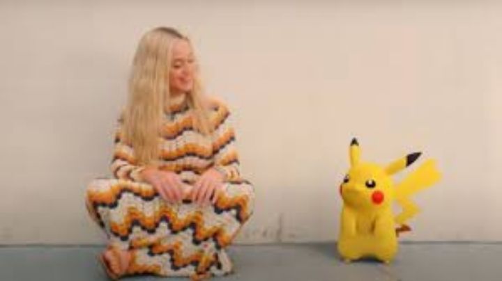 'Electric': Conoce el tema con el que Katy Perry celebra los 25 años de 'Pokémon'