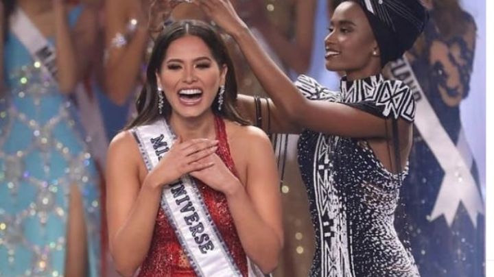 Andrea Meza la mexicana de 26 años que se convierte en Miss Universo 2021