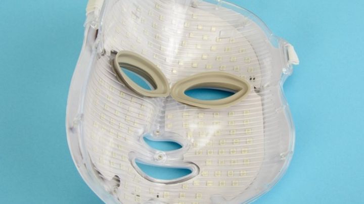 Máscaras LED: Descubre para qué sirve cada uno de los colores que emiten