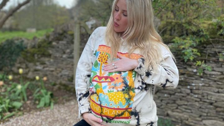 ¡Bienvenida a la maternidad! Ellie Goulding se convierte en madre y recibe a su primer bebé