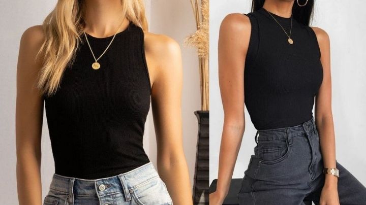 'Tank top': Esto es lo que debes tener en mente antes usar este tipo de prenda en tus 'outfits'