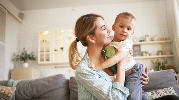 ¿'Toddler' en casa? Así es como debería ser el lenguaje en los dos primeros años de tu hijo