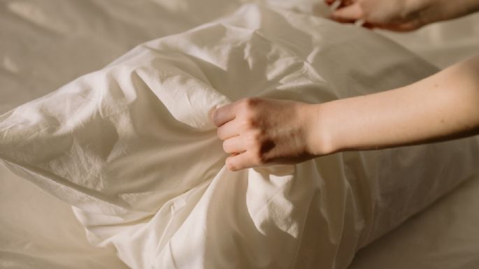 ¿Sabes cuál es la almohada ideal para ti? Descubre cómo debes elegir la más adecuada