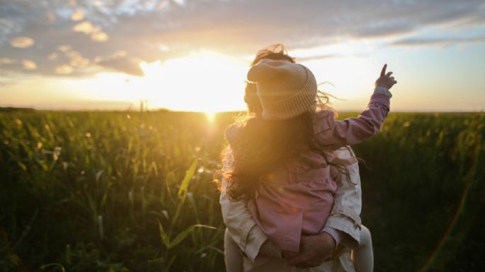 ¡Ser otro tipo de mamá es posible! Descubre cómo practicar la maternidad mindful