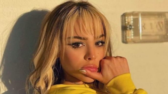 Danna Paola se corona como la reina del estilo y destaca su gusto por la moda