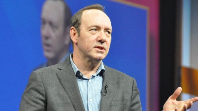 Kevin Spacey regresa al mundo del cine luego de las ser acusado de acoso sexual