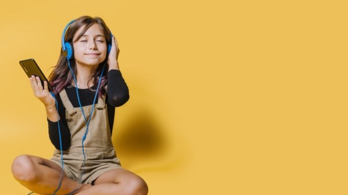 La música relajante es la mejor para tus bebés e hijos; conoce sus beneficios