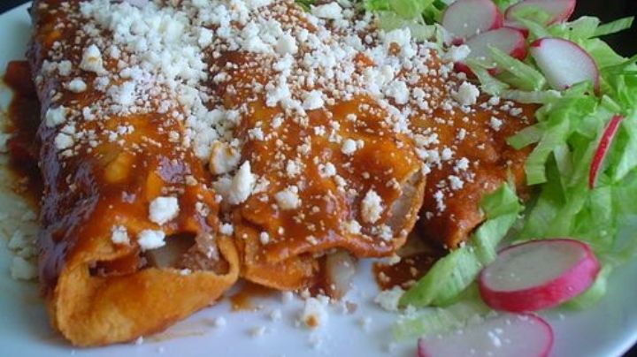 Enchiladas colimenses: Así es como se debe preparar este delicioso y dulce platillo
