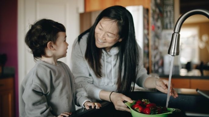 ¿Lo haces de la manera correcta? Aplica estas recomendaciones para desinfectar fresas