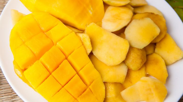 ¡Una tradicional y deliciosa receta! Prepara estos sabrosos mangos acaramelados