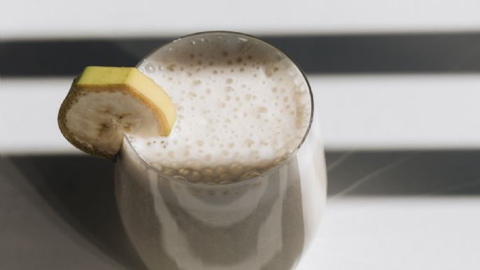 ¡Ocupa tus galletas para una rica bebida! Prepara este delicioso smoothie de marías