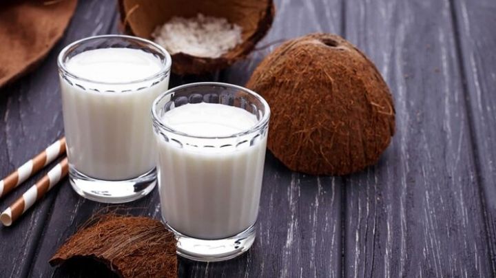 Más sano imposible: Considera esta receta para preparar tu propia leche de coco