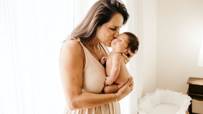 Consejos para mamá primeriza: Así es como puedes pasar los primeros días con tu bebé en casa