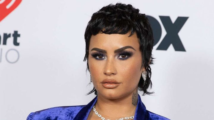 Con lo mejor de la moda Y2K, Demi Lovato se luce en Instagram