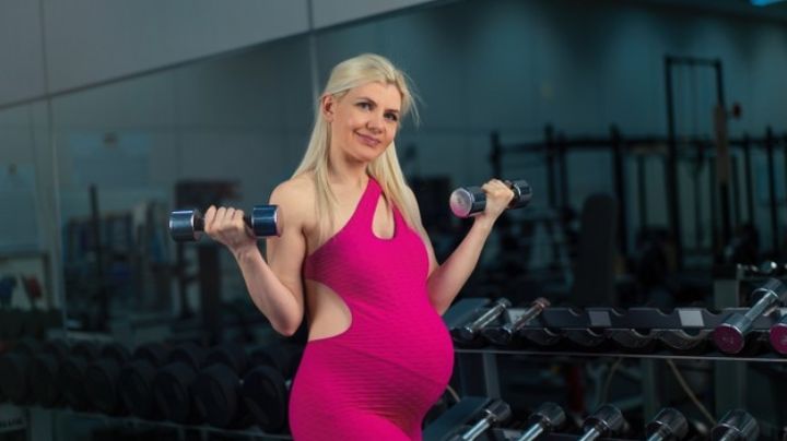 Embarazo y ejercicio: Descubre si es posible ir al gimnasio durante esa etapa