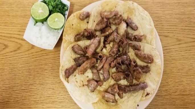 Tacos de tripa: Conoce la carga nutricional que te puede aportar este tradicional platillo