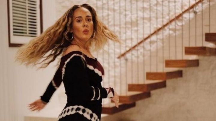 ¡Feliz cumpleaños Adele! La cantante muestra su increíble transformación en Instagram
