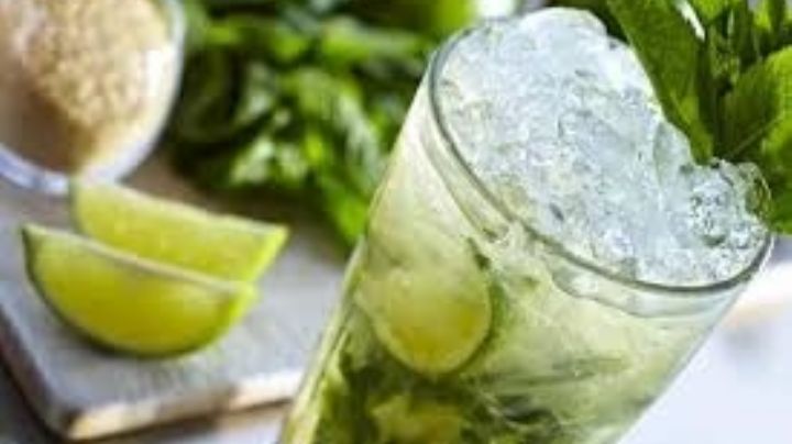 Para esas tardes de relajación experimenta con este mojito muy mexicano
