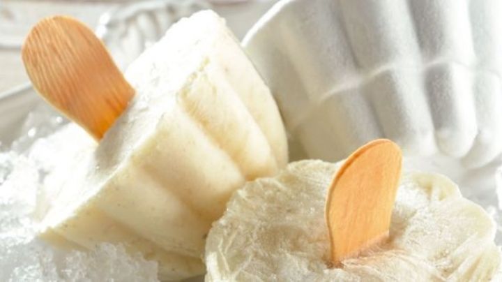 ¡Remasteriza el clásico arroz con leche! Así es como puedes hacerlo paletas de hielo