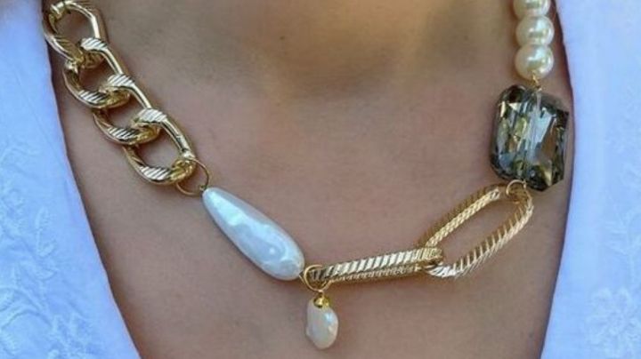 Collares 'chunky': Esta es una guía para saber cómo usar esos llamativos accesorios