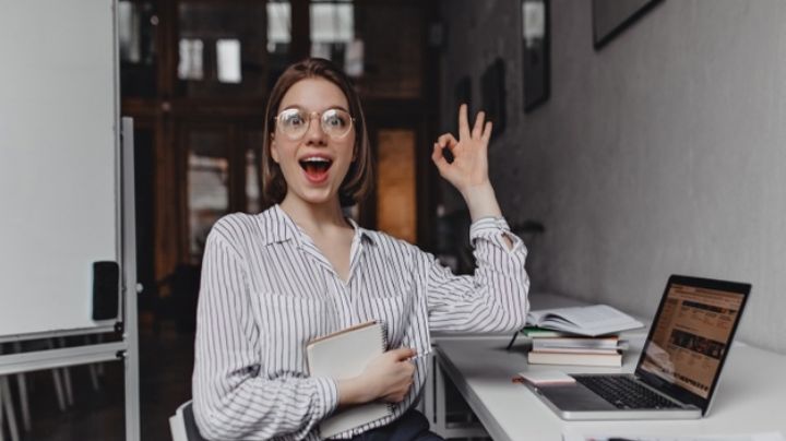 ¿Haces 'home office'? Conoce algunos tratamientos de belleza que puedes hacer mientras trabajas