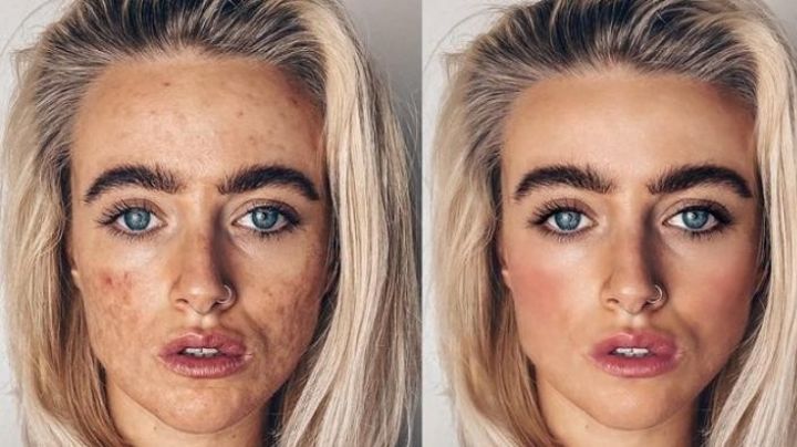 'Filter drop': Una tendencia de Instagram que pretende que te valores a ti misma