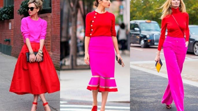 Fucsia es el nuevo negro: Este es el color que vas a querer usar, toma en cuenta estos consejos