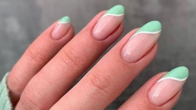 ¡Únete a la tendencia! Estos diseños son perfectos para tus uñas si amas los colores pastel