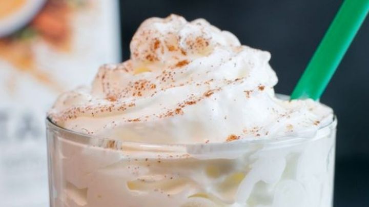 Chai frappuccino: Así es como puedes hacer esa clásica bebida en una versión veraniega