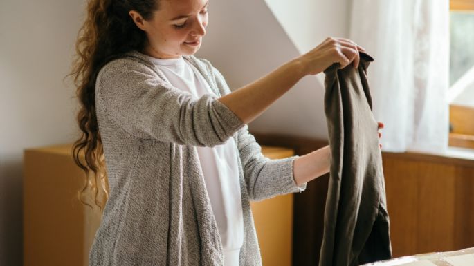 ¿Piensas que tu vida es un desastre? Sigue estos consejos para lograr sentirte en orden