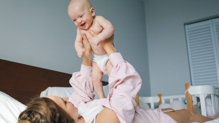 ¡A bailar! Conoce los beneficios que tiene esta actividad para la salud de tu bebé